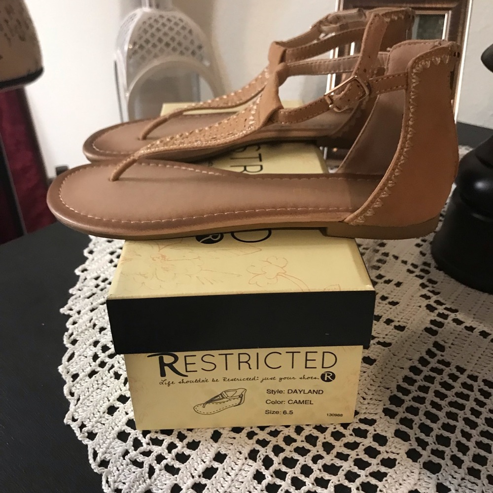 Restricted Sandals - image 2